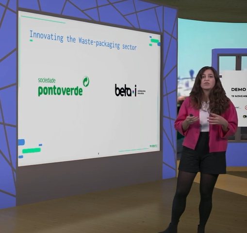 Programa de inovação colaborativa Re-Source apresenta pilotos criados por startups, empresas e municípios para tornar a reciclagem mais eficaz