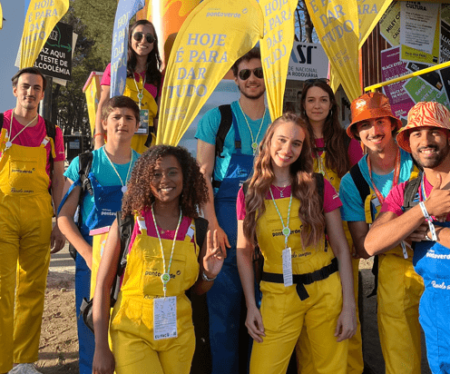 Rock the Recycle: SPV dá música à reciclagem de embalagens no RiR