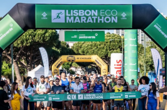 SPV corre pela reciclagem de embalagens na Lisbon Eco Marathon